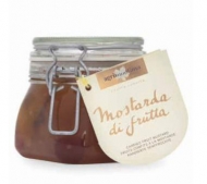 AGRIMONTANA VASO ERMETICO GR.650 MOSTARDA DI FRUTT